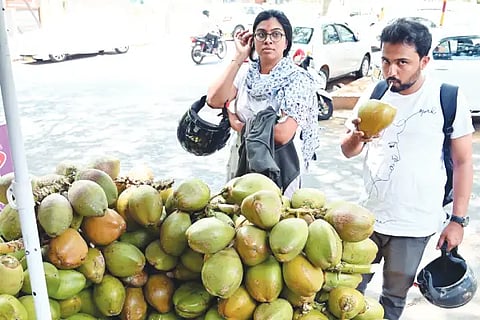 Tender Coconut