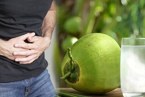 Tender Coconut