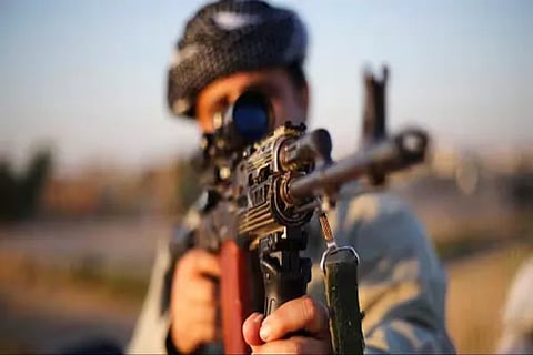 Terrorist