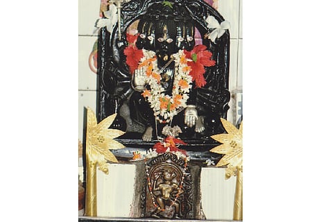 Tomorrow is Ramanavami at Pranadeva Gudi