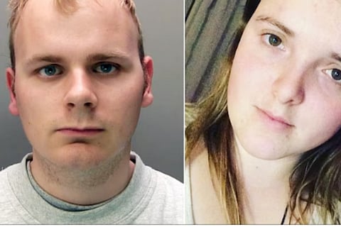UK evil monster chops wifes body into 224 pieces dumps remains in river