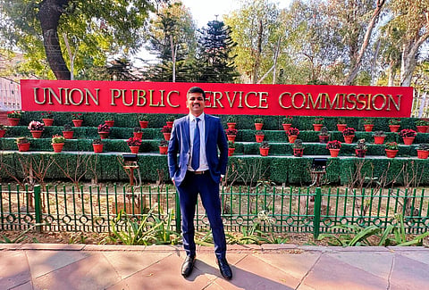 Upsc Chandan Mandya