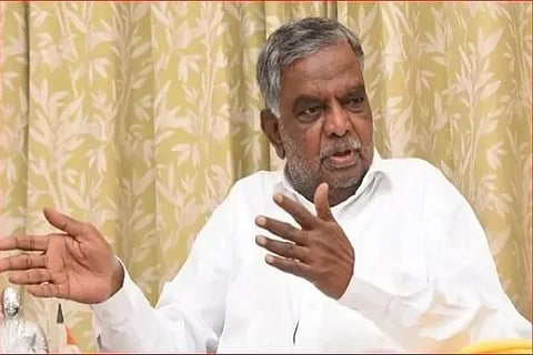 V Srinivasprasad