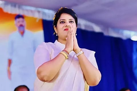 Veena Kashappanavar
