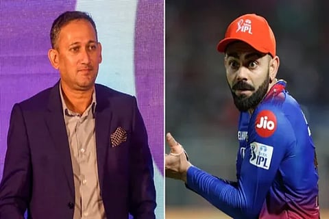 Virat Agarkar