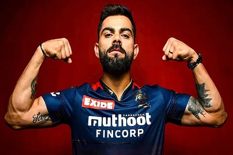 Virat Kohli