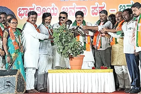 Vote for BJP to make Modi PM again