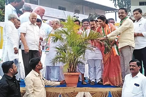 Vote for Congress is good for the future of the country