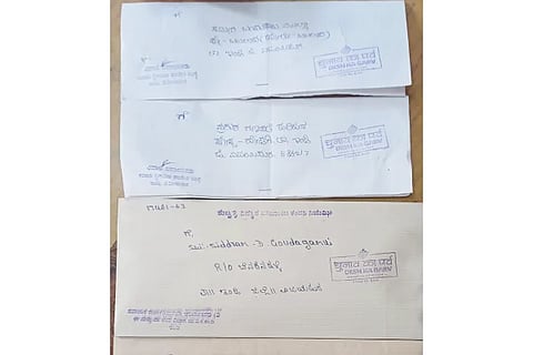 Voting awareness with various departments