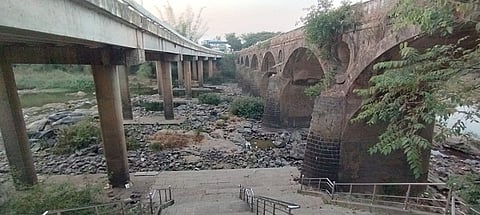 Water scarcity in commercial city Kushalanagar