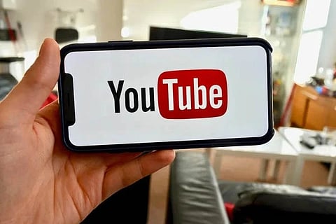 You tube