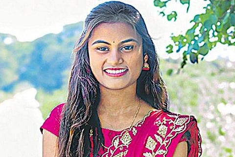 Young girl