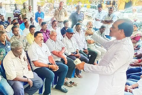abbayya ambedkar