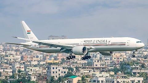air craft