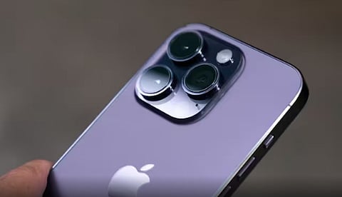 apple