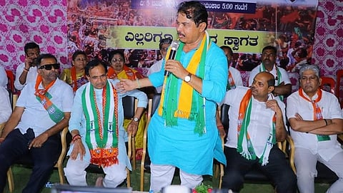 ashok meeting