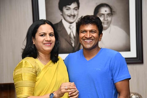 ashwini new