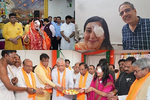 bansuri Swaraj
