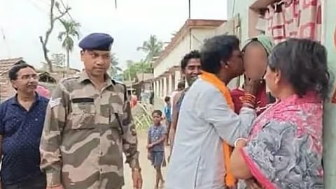 bjp candidate