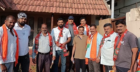 bjp prachara
