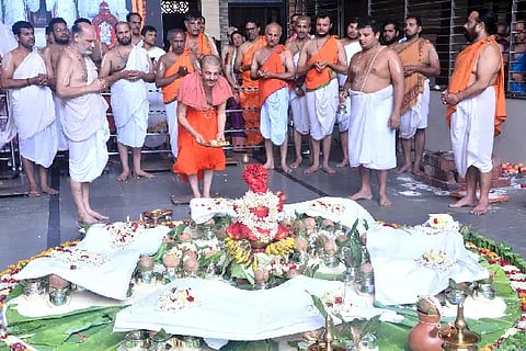 brahma kalasa
