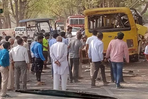 bus accident