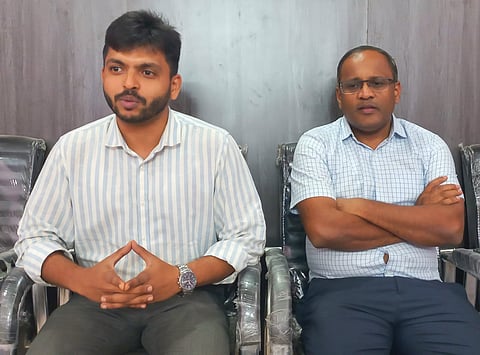 cancer test program in koppal by HGSC hospital Hubli