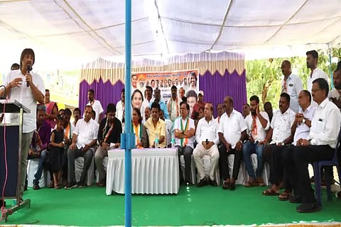 congress meeting