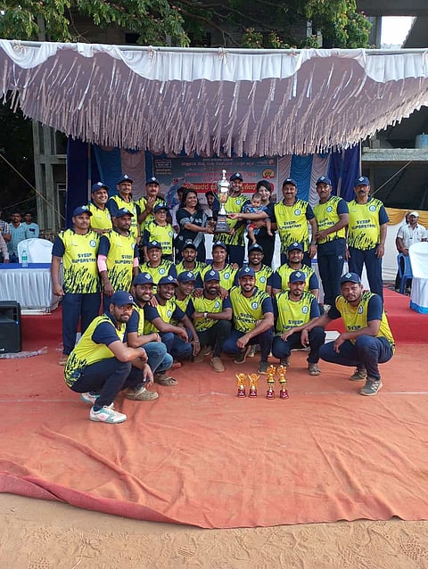 cricket winners