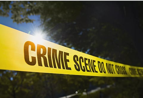 crime