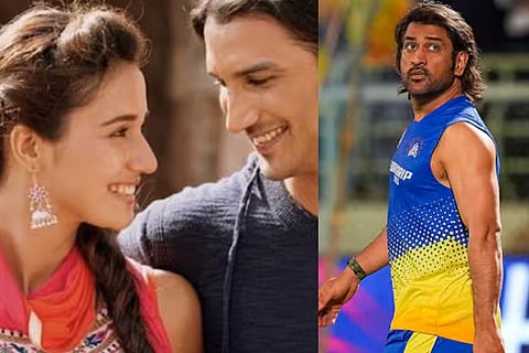 dhoni