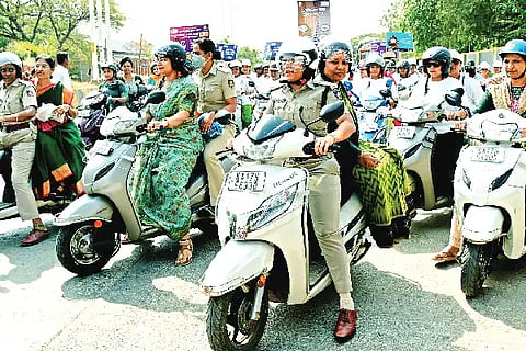 dj dvg bike rally