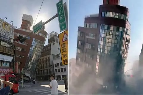 earthquake