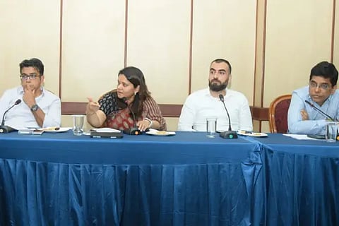election meeting