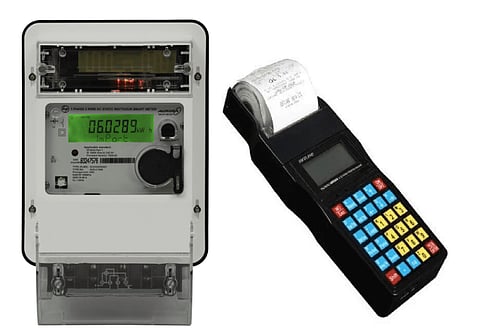 electricity bill