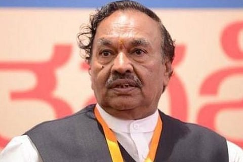 eshwarappa