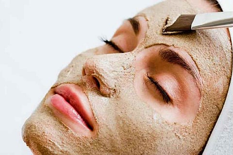 face pack
