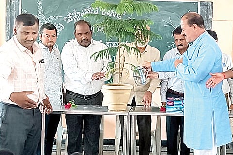 gangavathi sslc coching