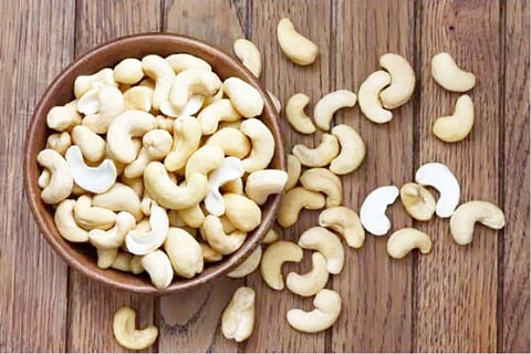 nuts