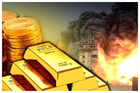 gold-war