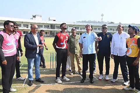 handicap cricket