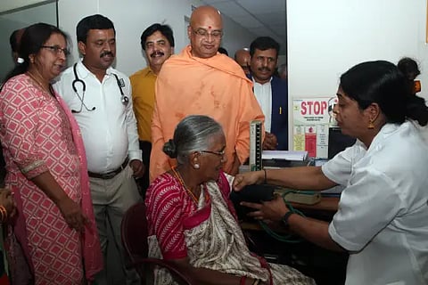 health checkup