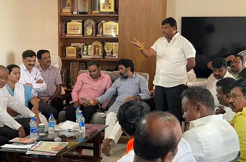 jds meeting