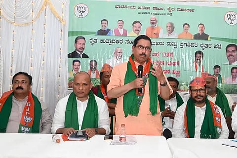 joshi farmer