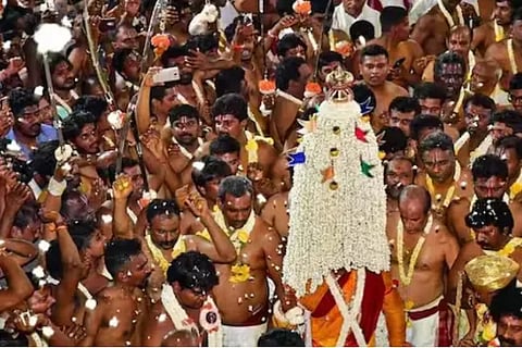 karaga mahotsava bng