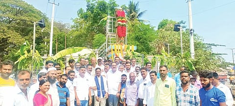 kdr ambedkar photo