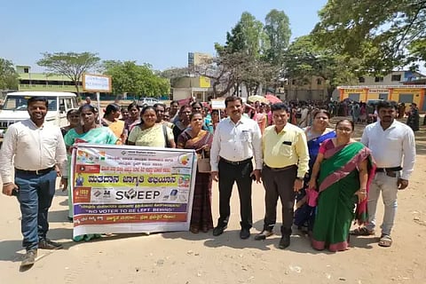 kdr voters