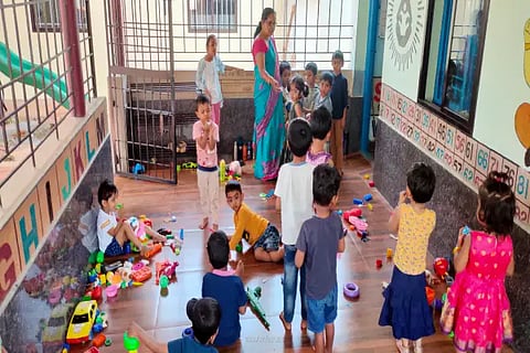 kls anganavasi