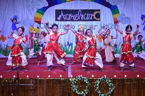 kodagu vidhyalaya