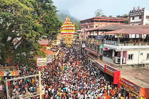 kollur ratha